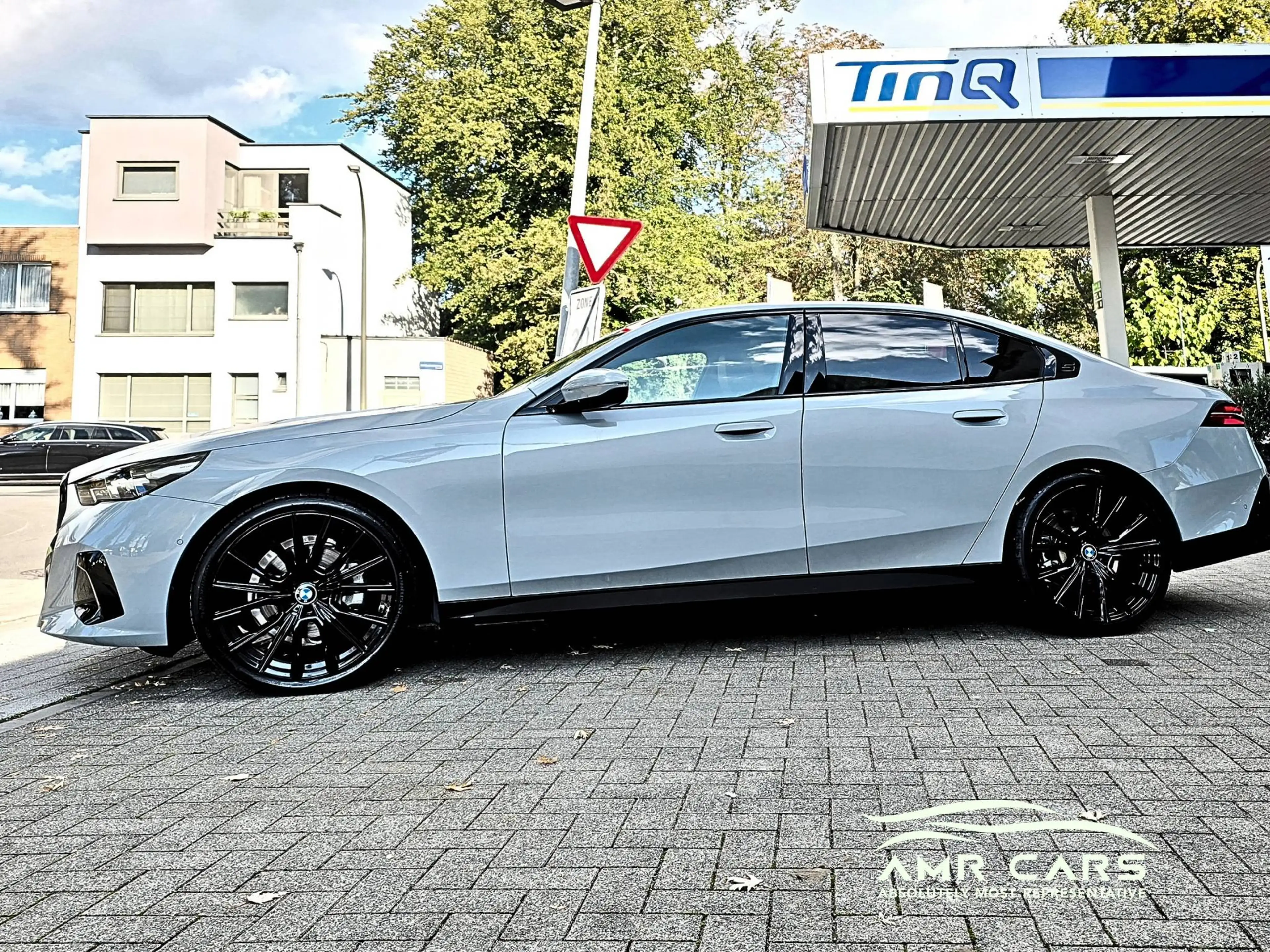 BMW 520 520IA M-Aerodynamic Sport-AdapCruis-Harman/Kardon — photo 7