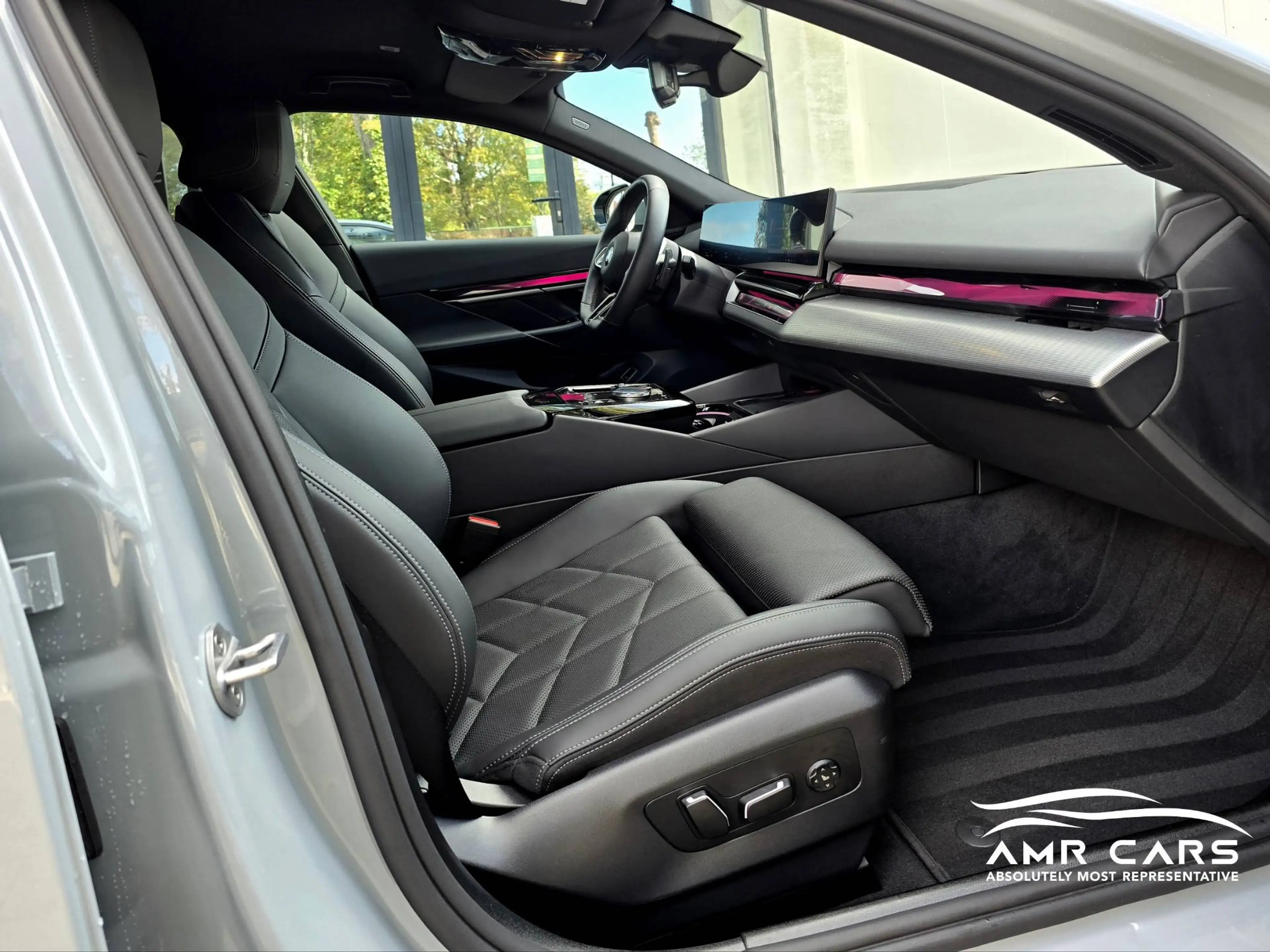 BMW 520 520IA M-Aerodynamic Sport-AdapCruis-Harman/Kardon — photo 13