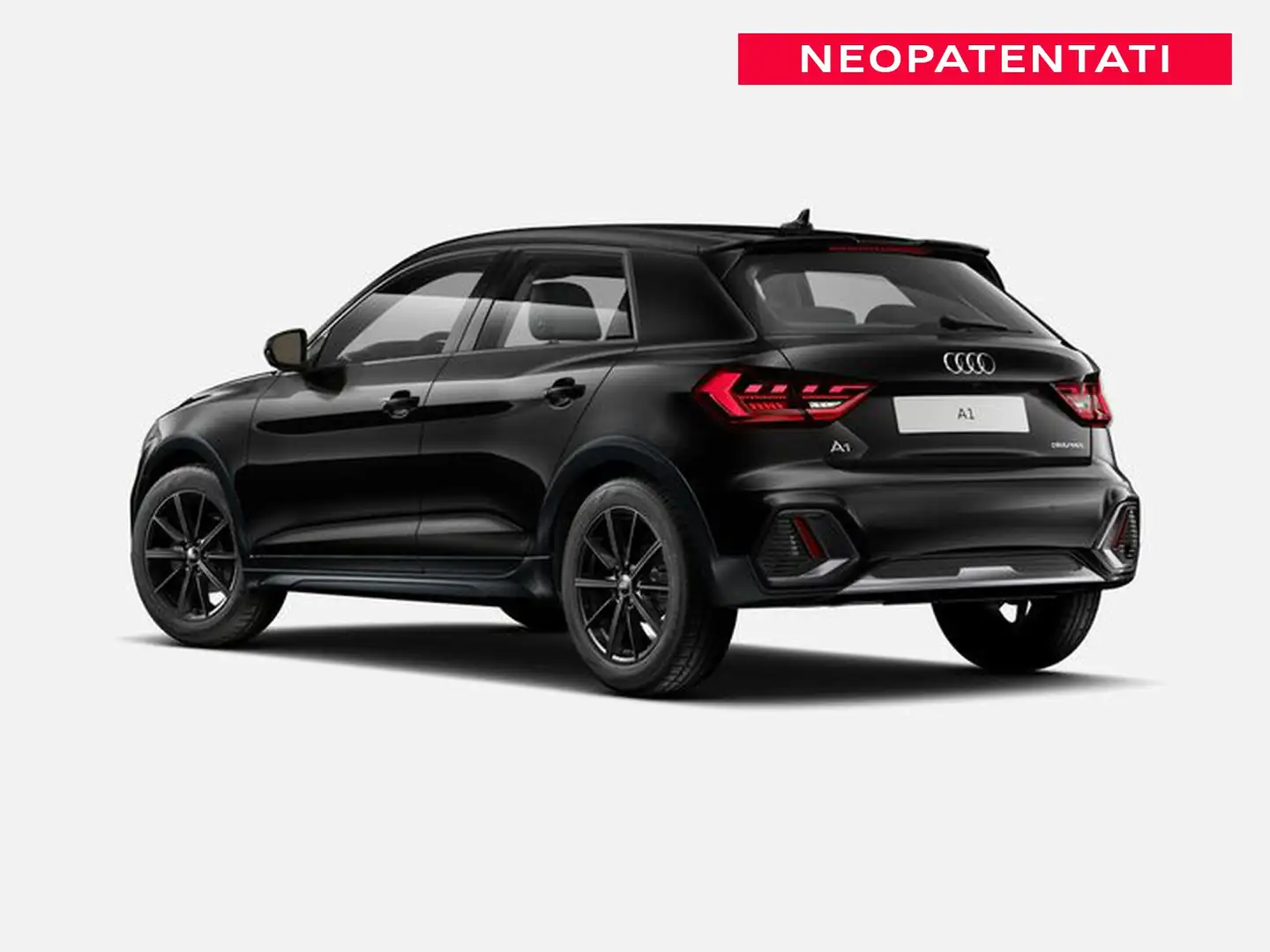 Audi A1 Allstreet 30TFSI 116CV S tronic Business Nero - 2