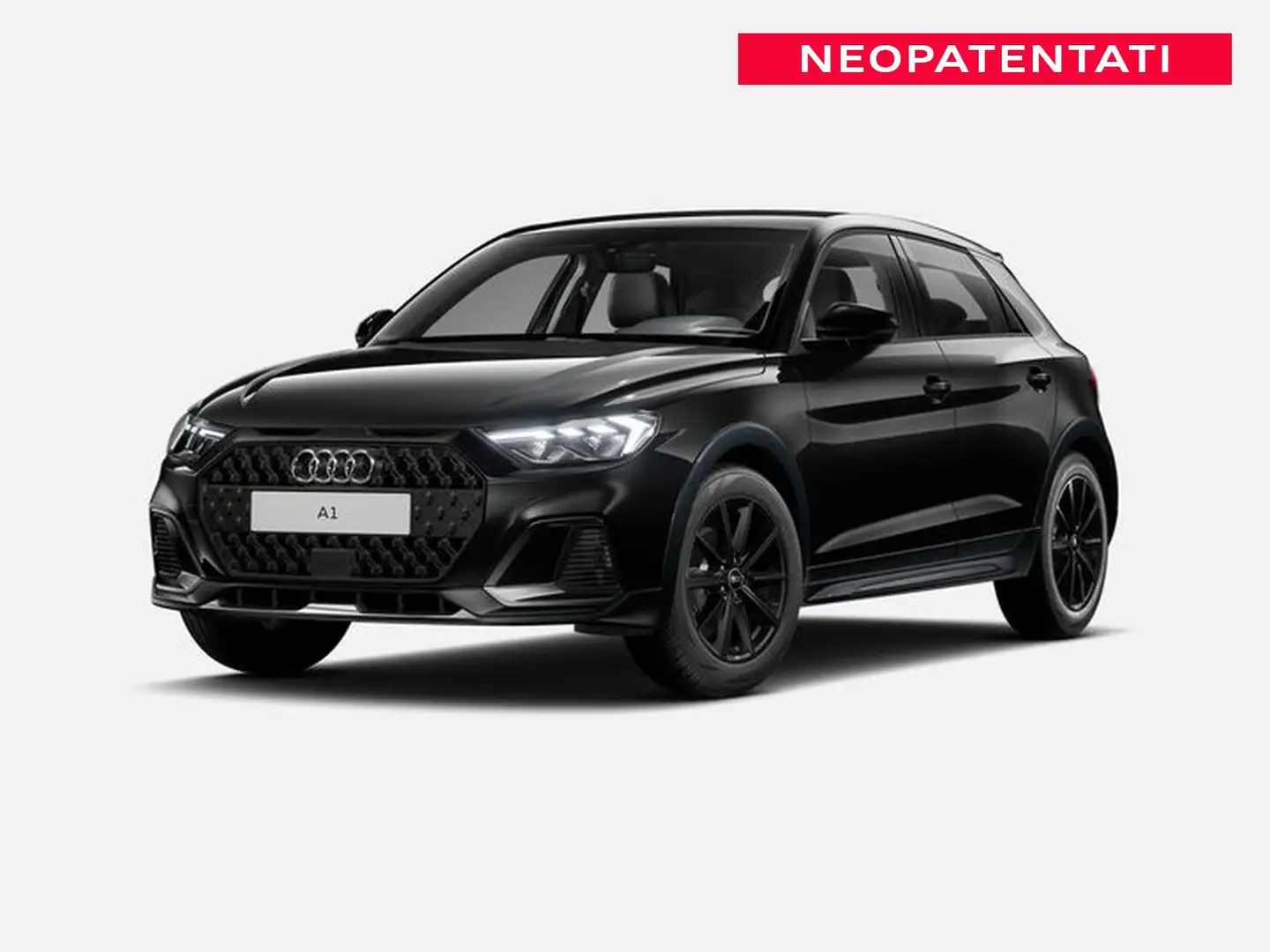 Audi A1 Allstreet 30TFSI 116CV S tronic Business Nero - 1