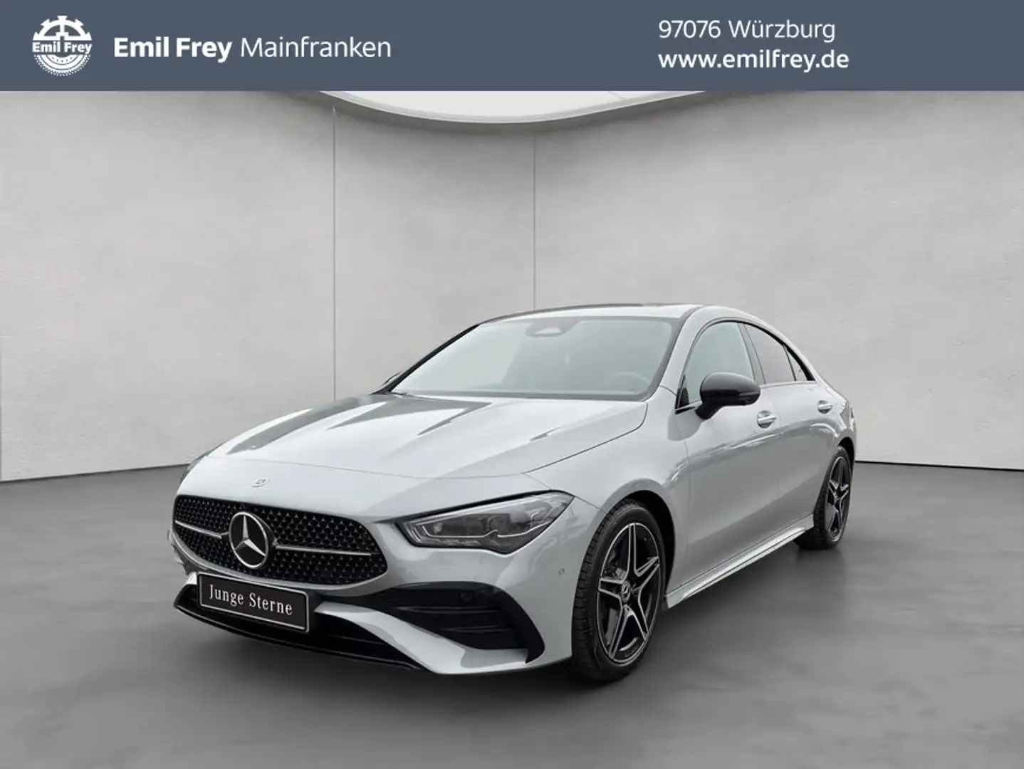 Mercedes-Benz CLA 180 CLA Grau - 1