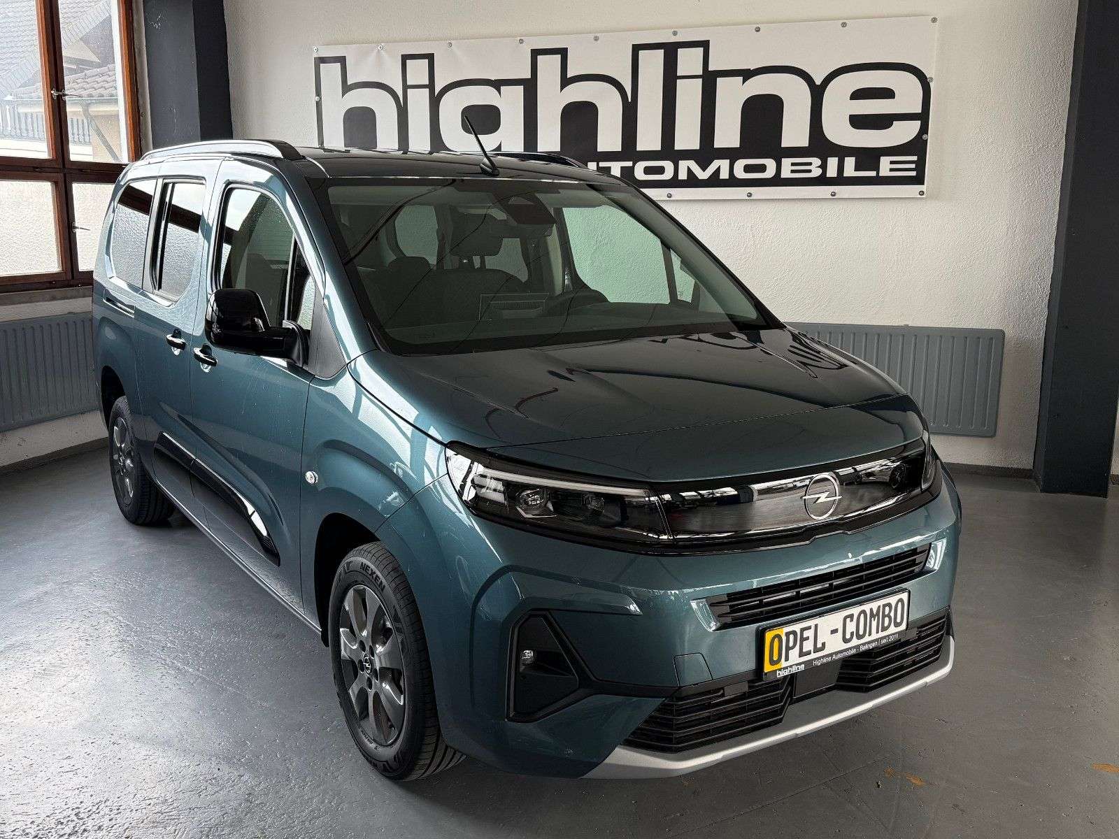 Second hand Opel Combo 1.5
