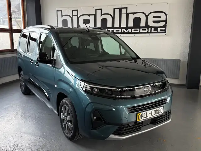 Opel Combo Life Elegance-L2H1-7Sitze,LED,SHZ,RFK,M1