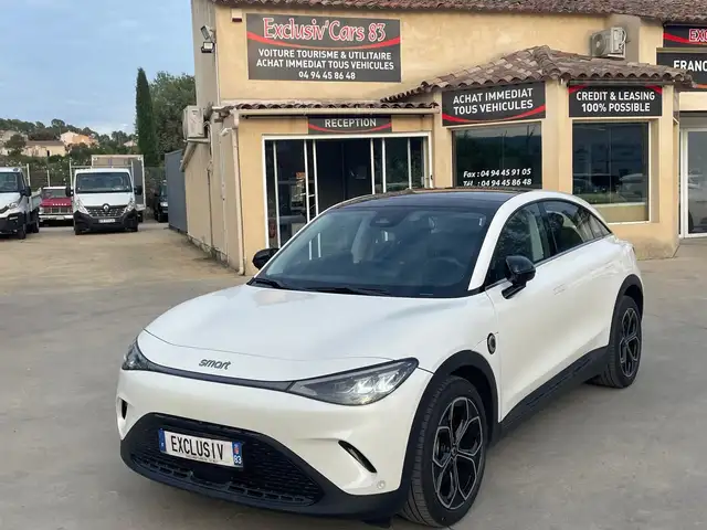 smart #3 272CH 49KWH PRO