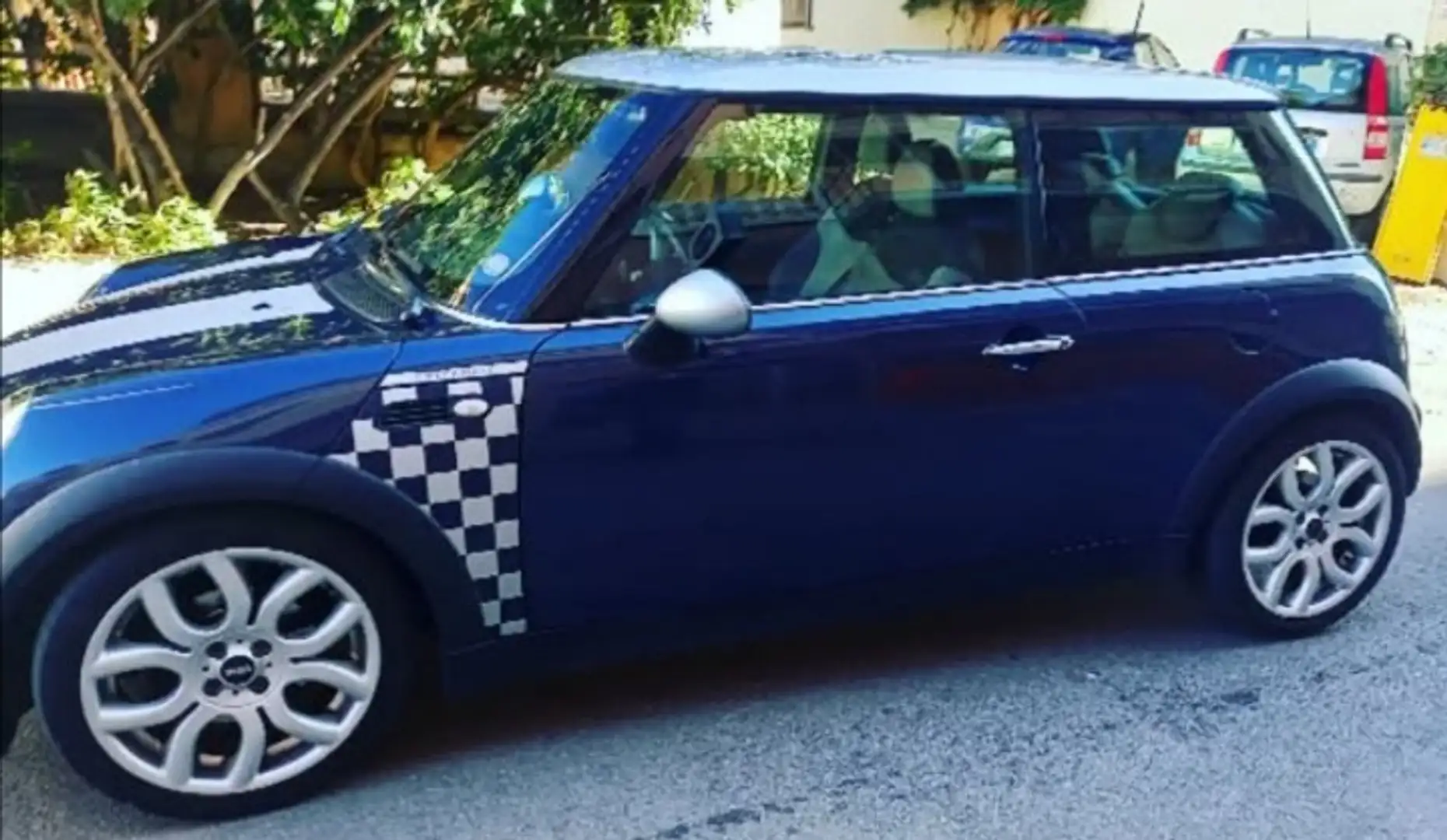 MINI Cooper 1.6 Checkmate - 1