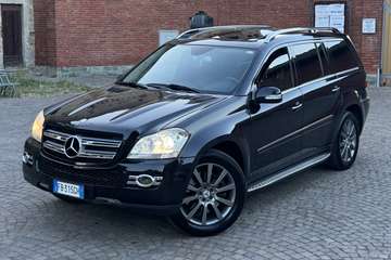 CDI DPF 4Matic 7G-TRONIC