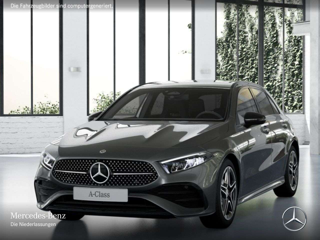 Mercedes-Benz A 180