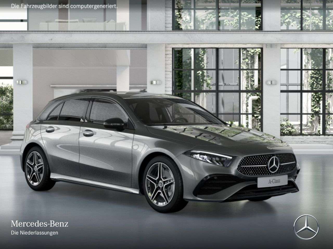 Mercedes-Benz A 180