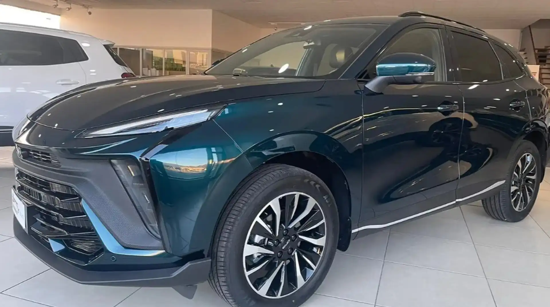 EVO EVO6 Evo 6 II 6 1.5 turbo Gpl 167cv dct SUPER SCONTO Verde - 1