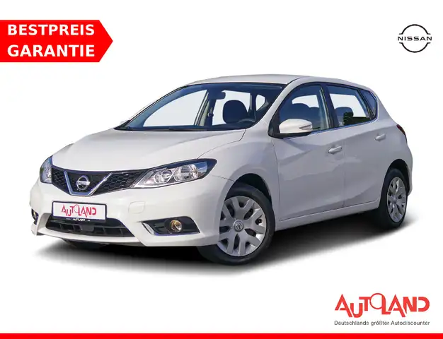 Nissan Pulsar 1.2 Acenta Klima Freisprechanlage USB