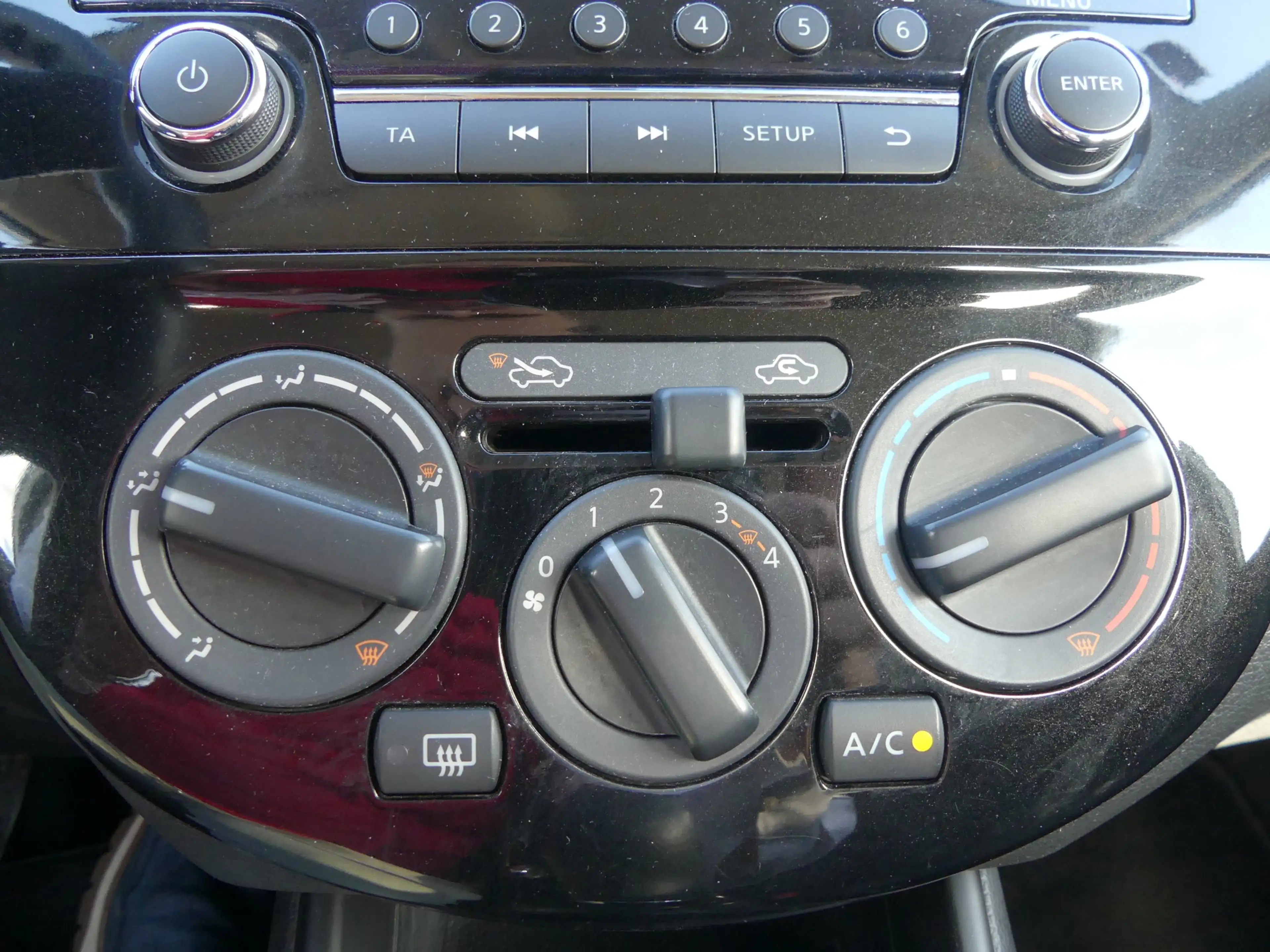 Nissan Pulsar 1.2 Acenta Klima Freisprechanlage USB — photo 12