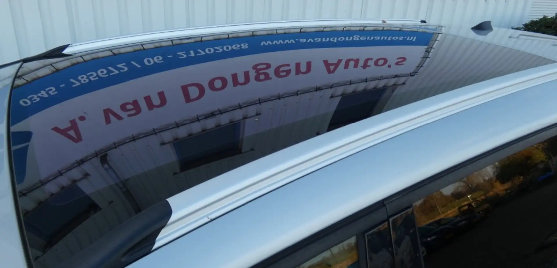 Ford Galaxy 1.6 SCTI PLATINUM,7Pers,Pano,Leer,Navi,Trhaak,Xeno Gris - 2