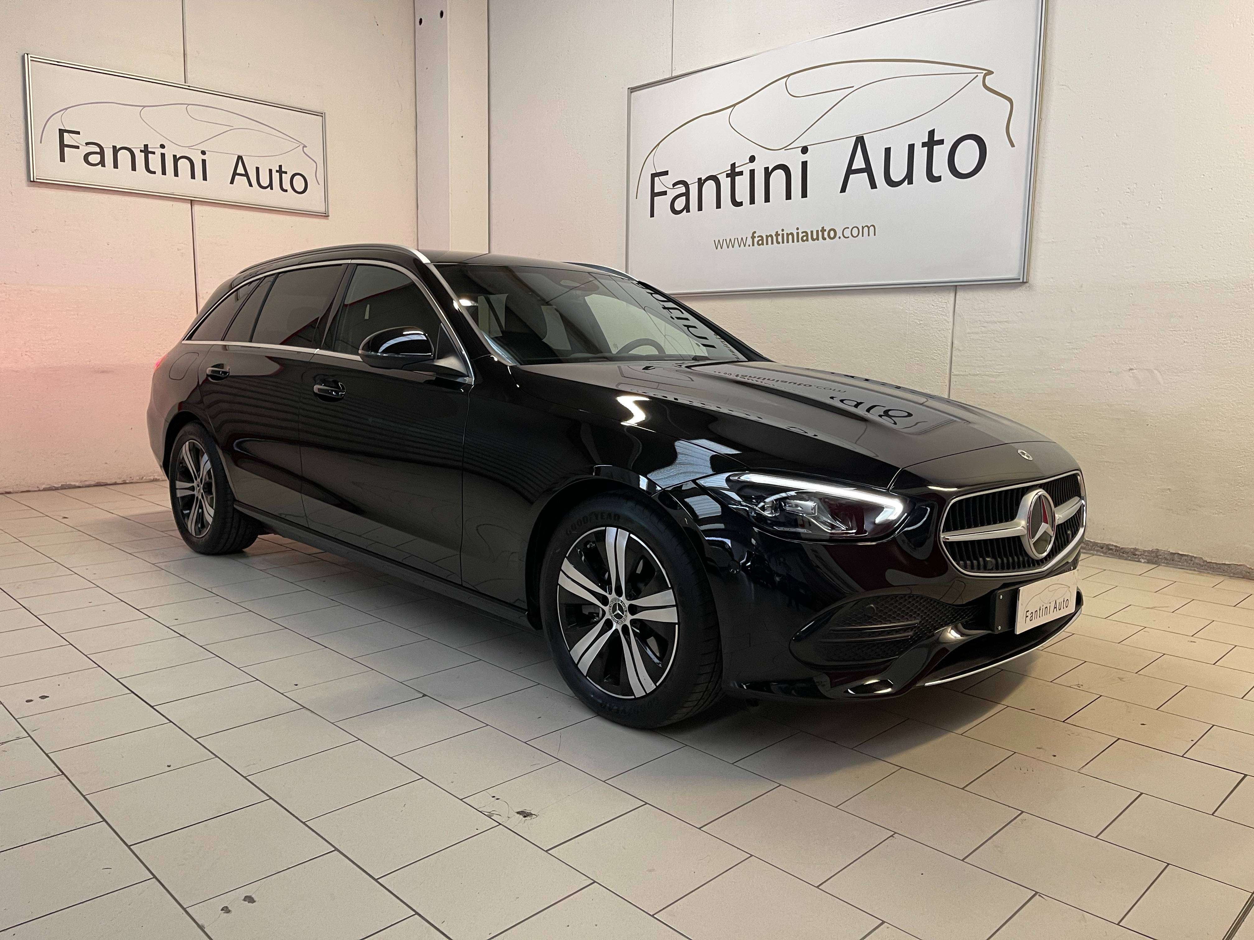 Mercedes-Benz C 220