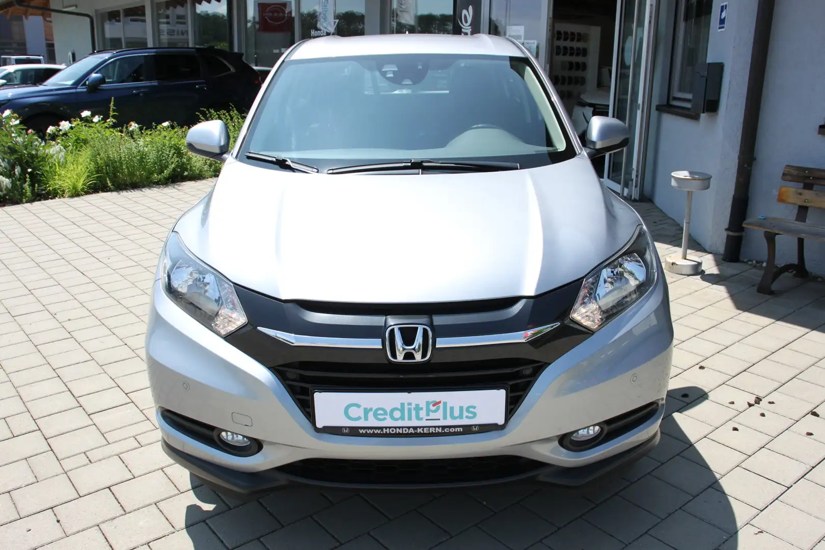 Honda HR-V 1.5 i-VTEC Elegance Grigio - 2