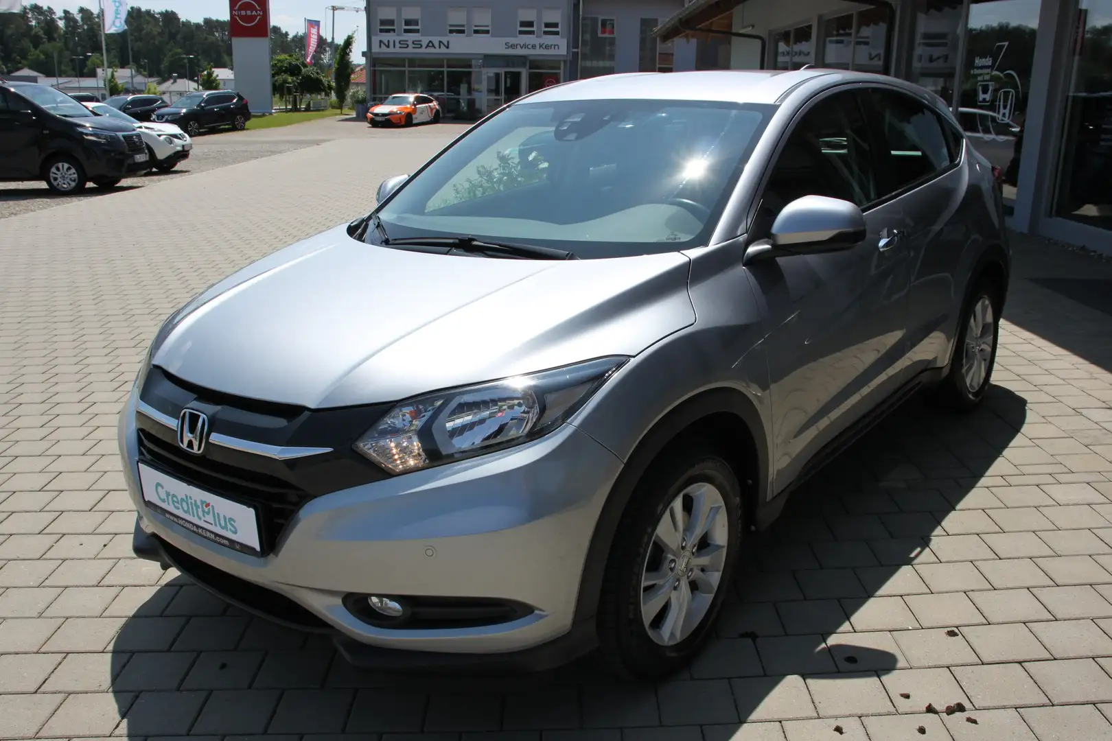 Honda HR-V 1.5 i-VTEC Elegance Grigio - 1