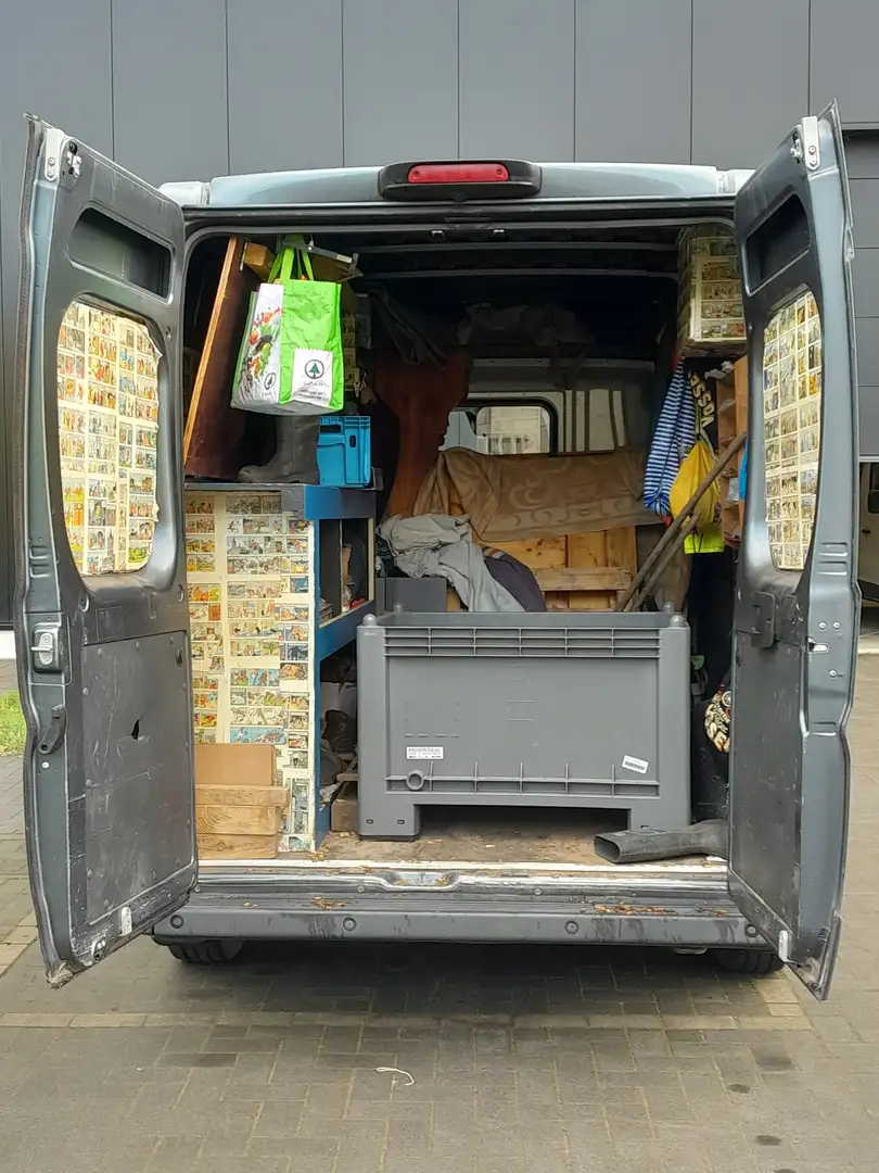 Citroen Jumper Jumper 33 L1 Grijs - 2