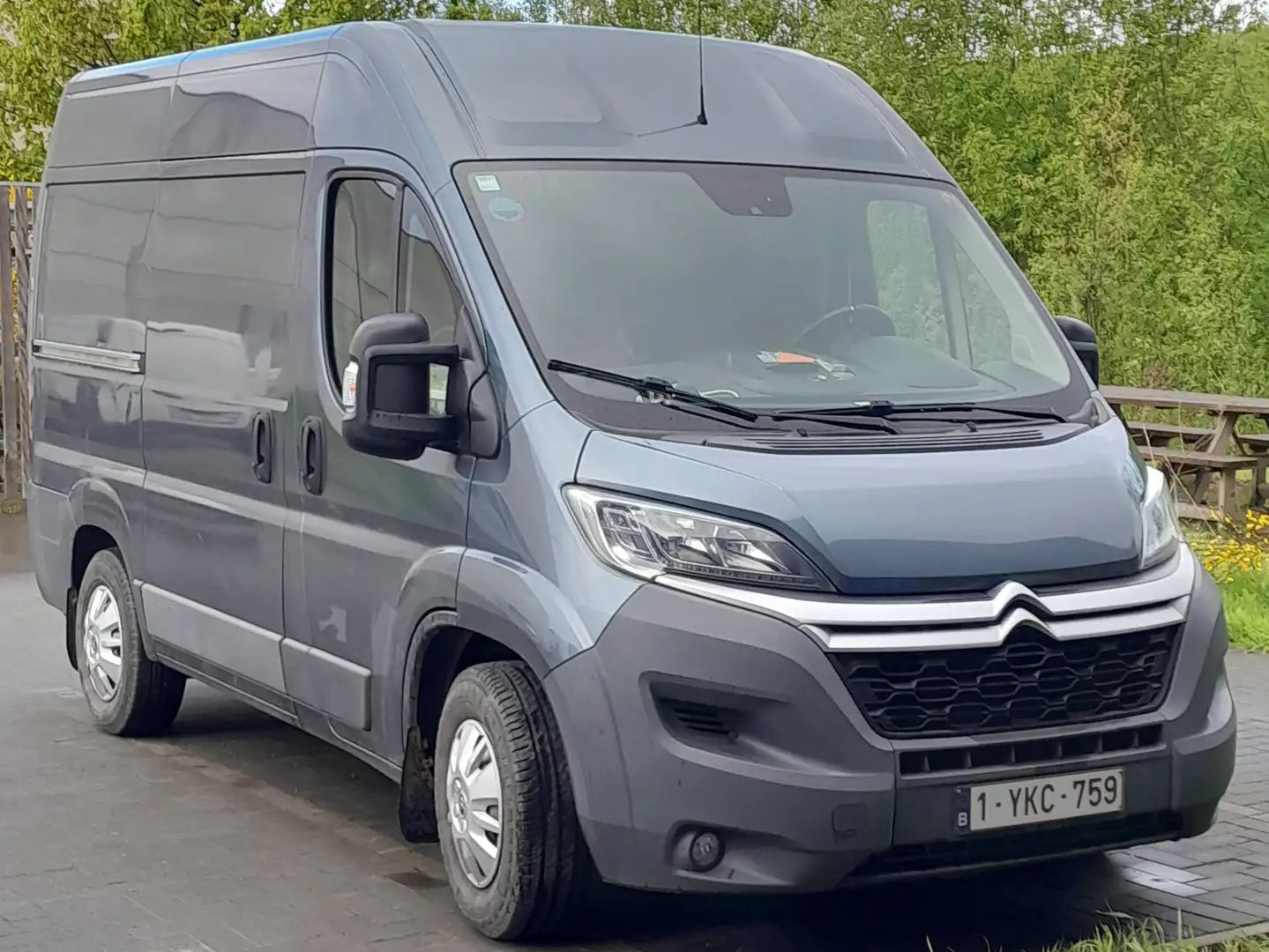 Citroen Jumper Jumper 33 L1 Grijs - 1