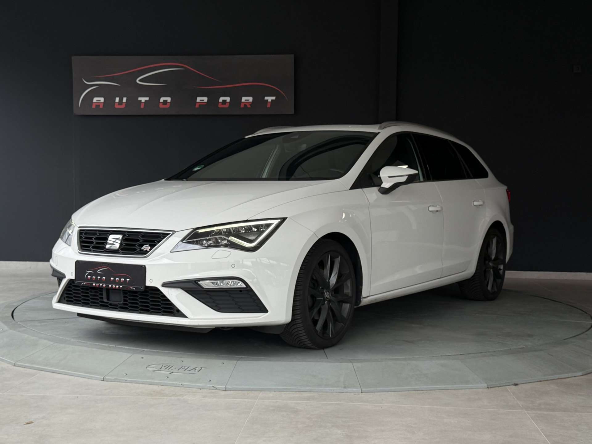 Second hand Seat Leon 2.0