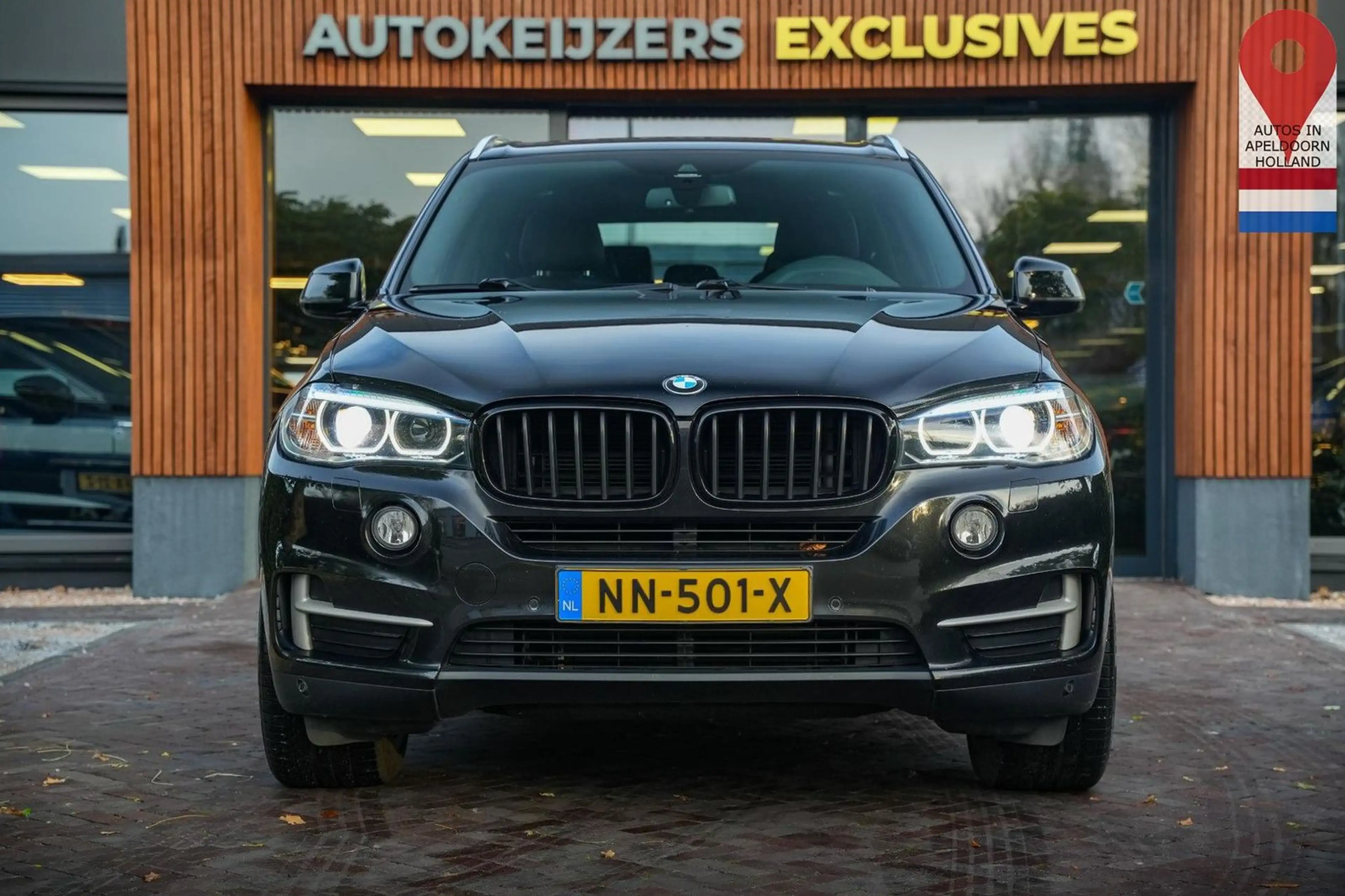 BMW X5 xDrive25d Centennial Executive 7p. 7 Pers. Na — photo 3
