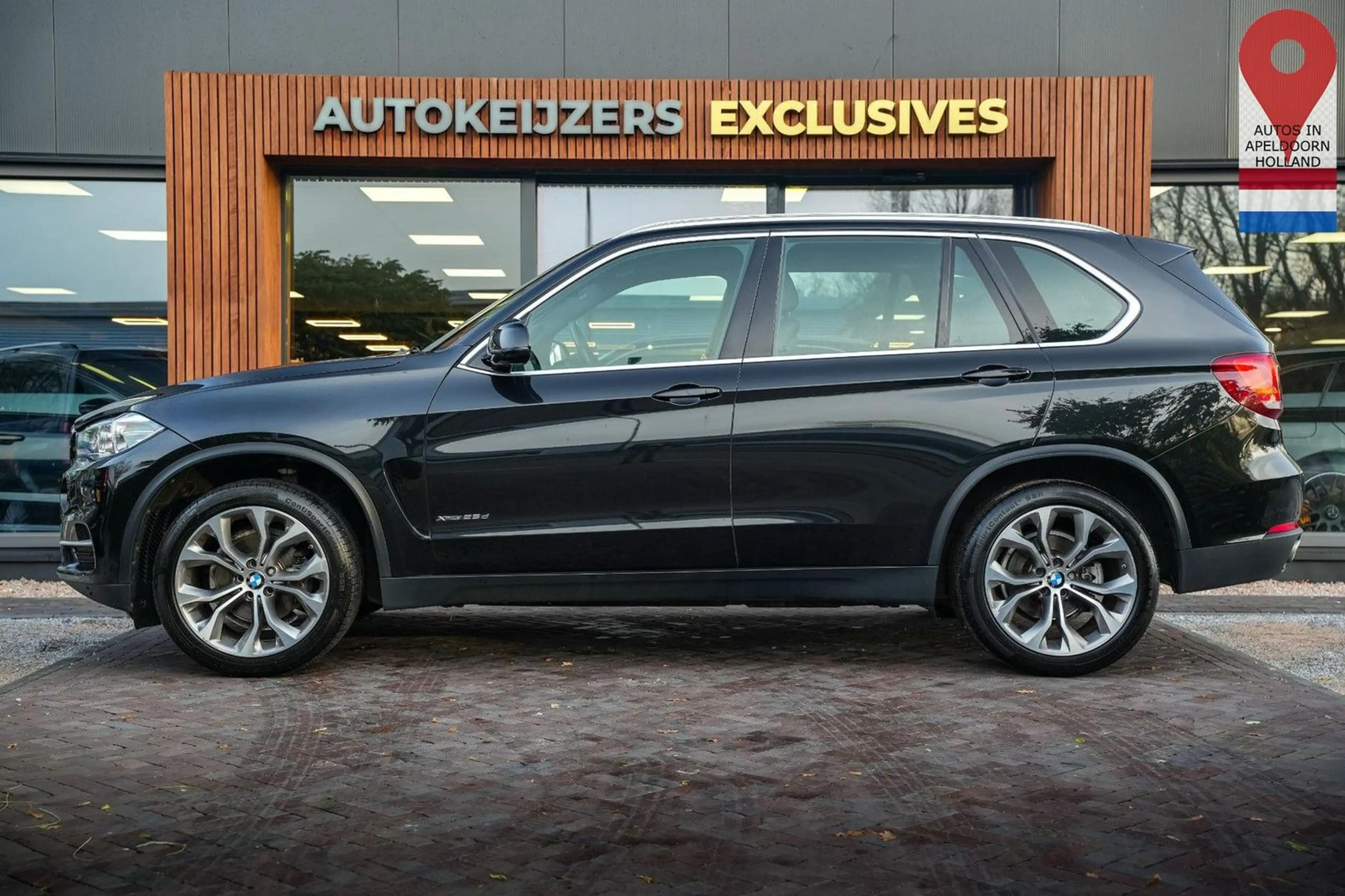 BMW X5 xDrive25d Centennial Executive 7p. 7 Pers. Na — photo 5