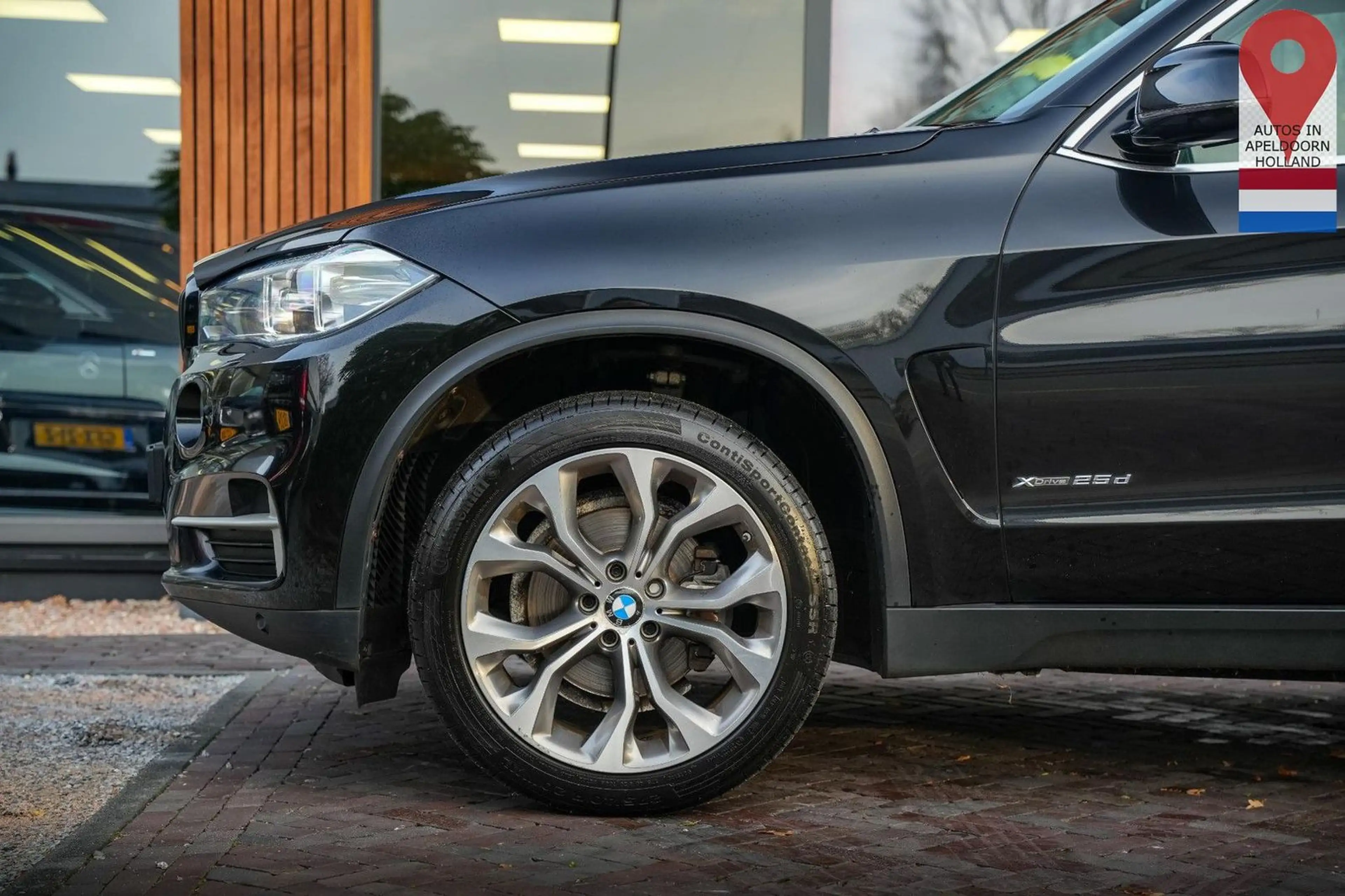 BMW X5 xDrive25d Centennial Executive 7p. 7 Pers. Na — photo 12
