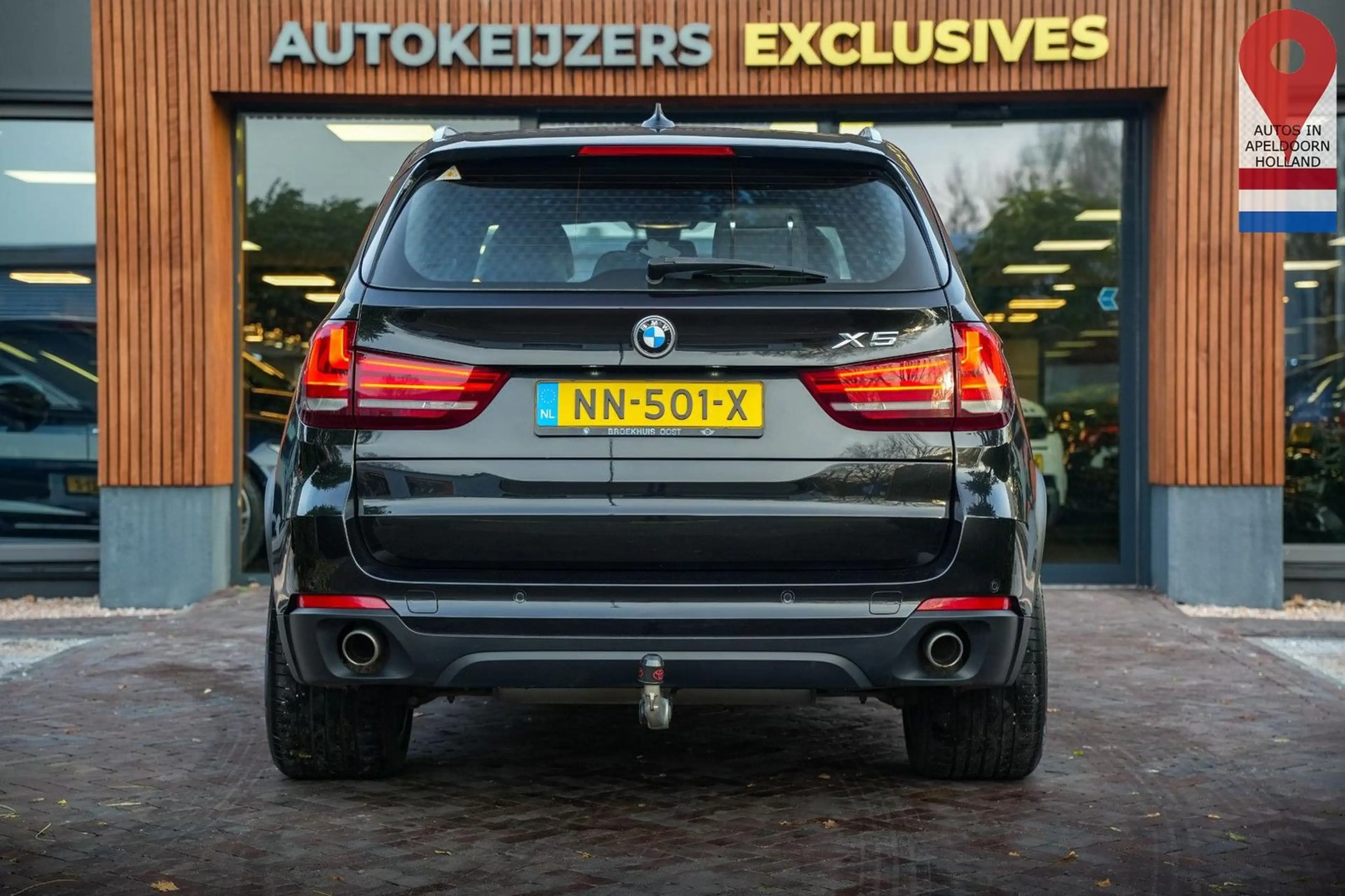 BMW X5 xDrive25d Centennial Executive 7p. 7 Pers. Na — photo 9
