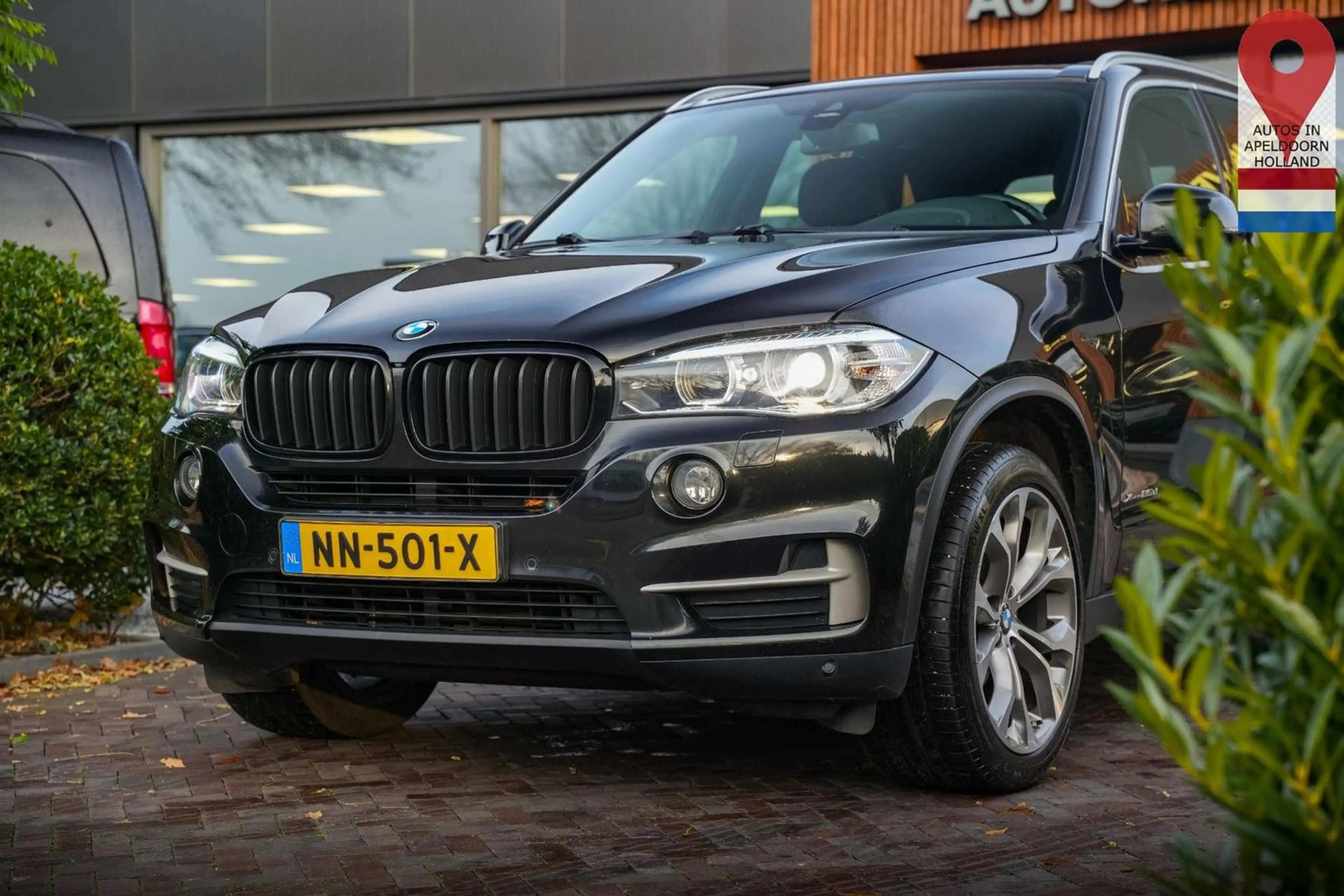 BMW X5 xDrive25d Centennial Executive 7p. 7 Pers. Na — photo 13