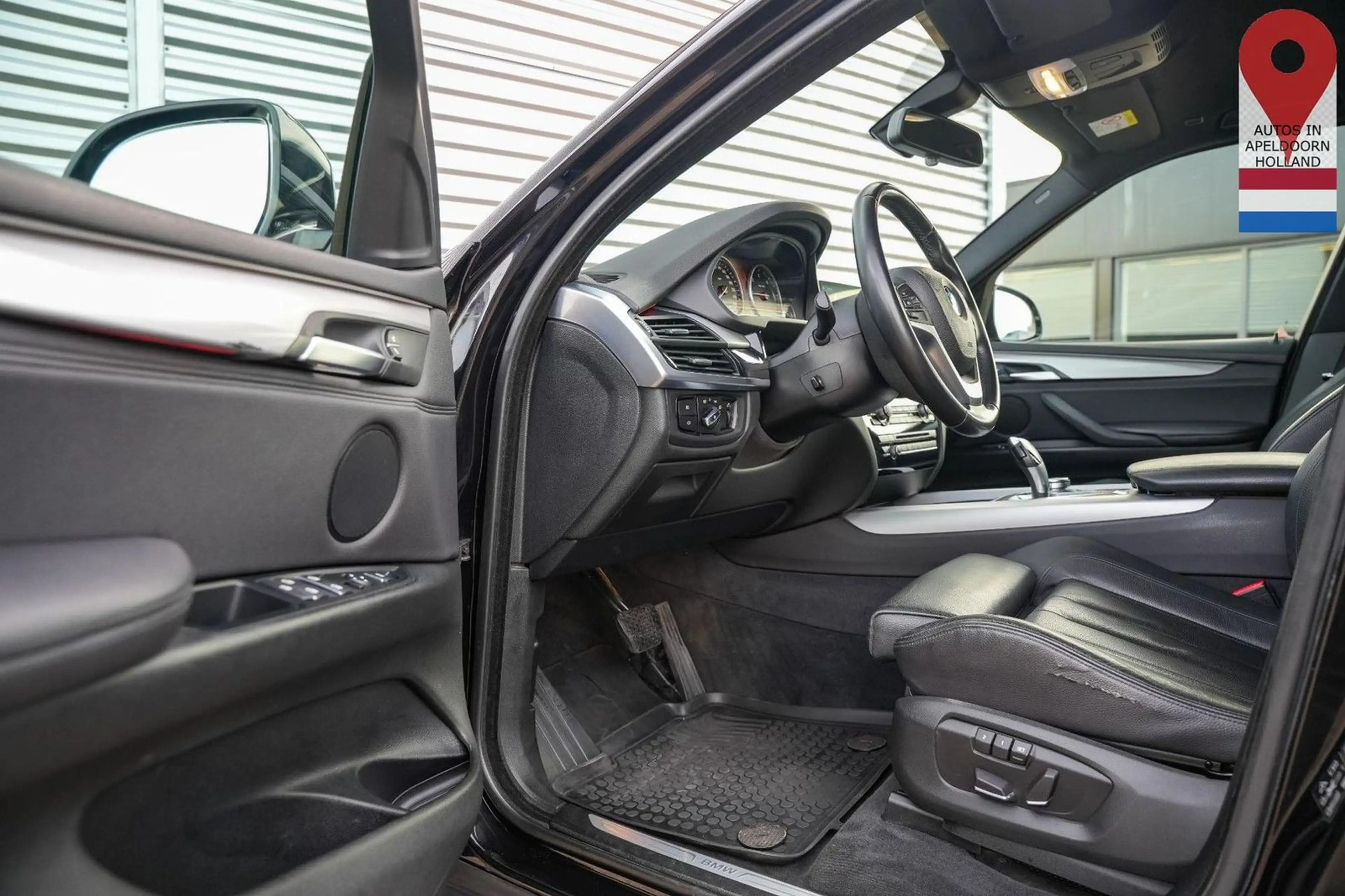 BMW X5 xDrive25d Centennial Executive 7p. 7 Pers. Na — photo 6