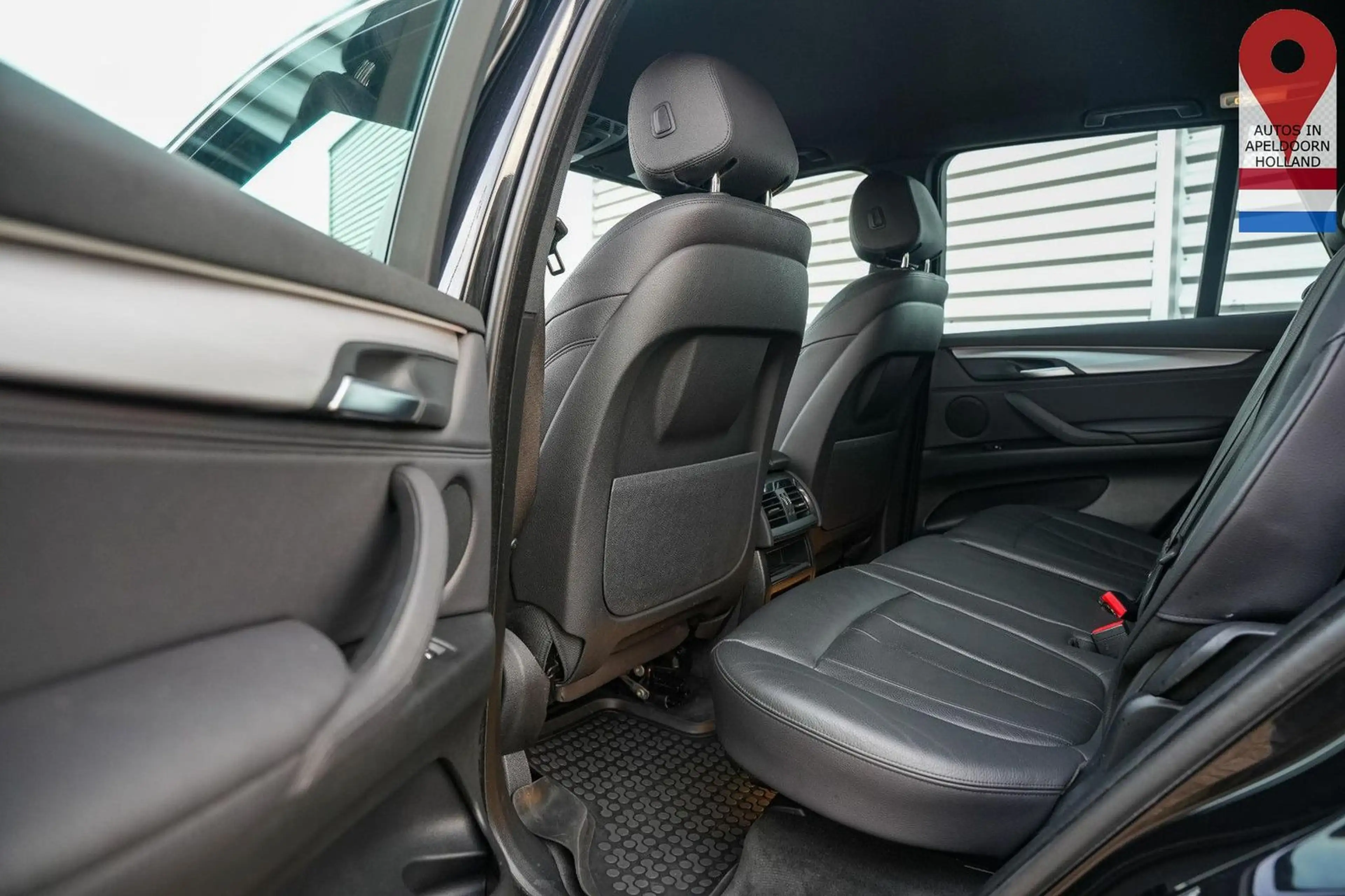 BMW X5 xDrive25d Centennial Executive 7p. 7 Pers. Na — photo 10