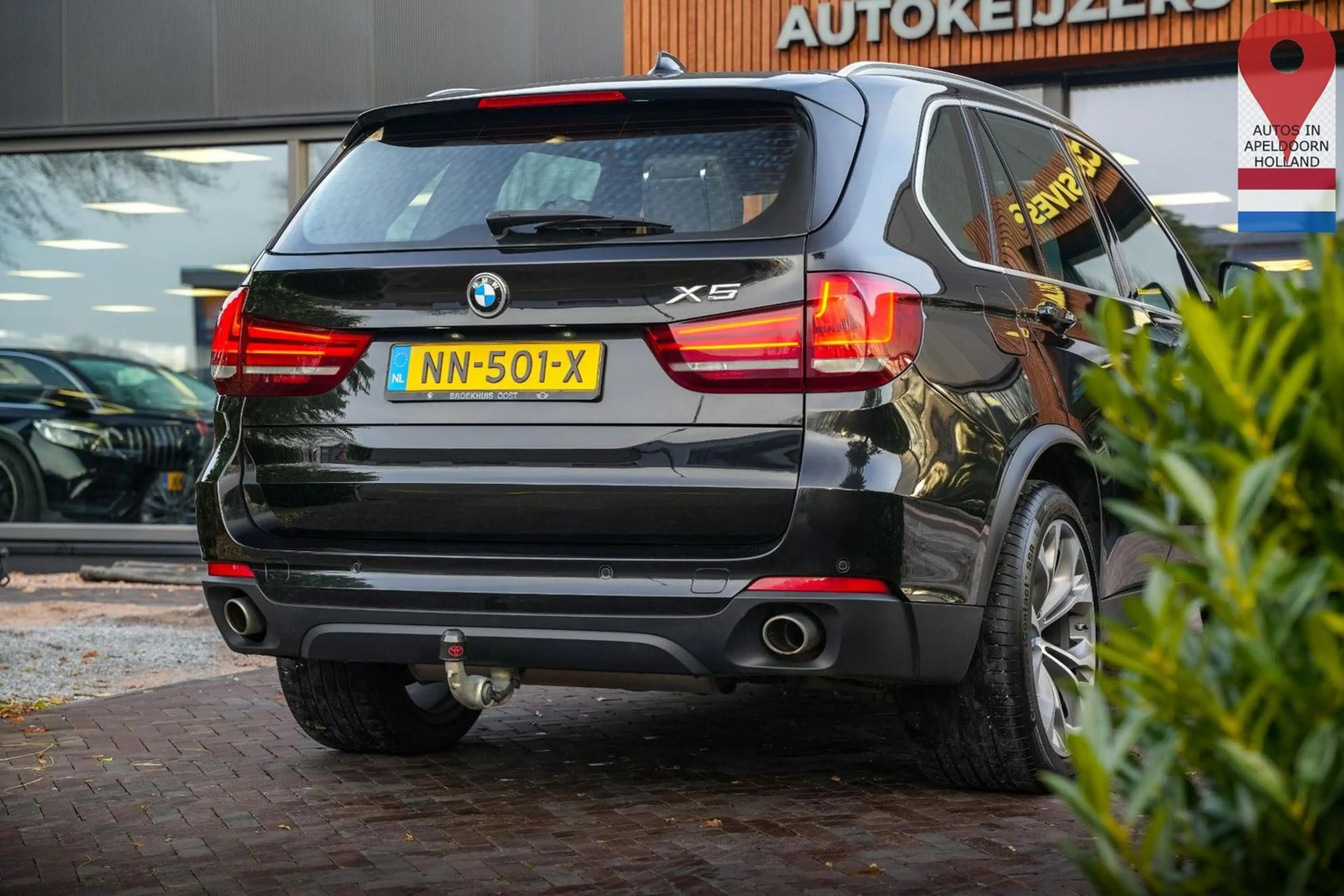 BMW X5 xDrive25d Centennial Executive 7p. 7 Pers. Na — photo 11