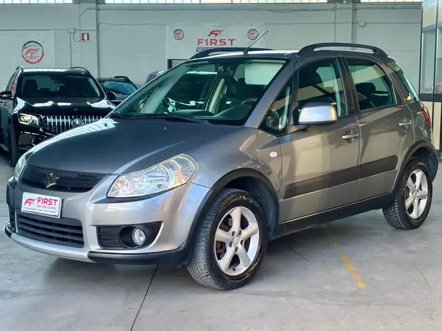 Suzuki SX4 1.6 vvt 16v Outdoor Line 4wd