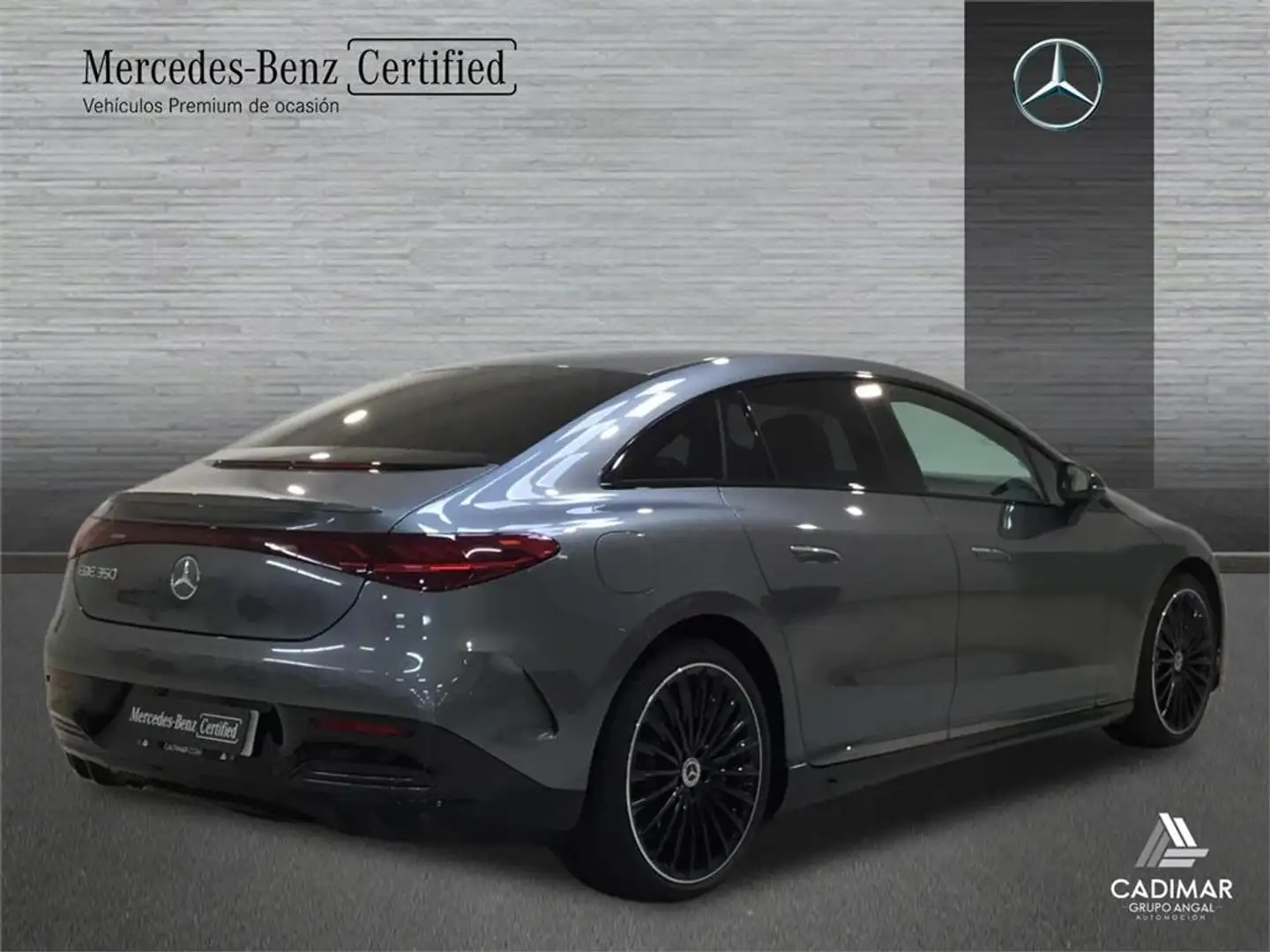 Mercedes-Benz EQE 350 Edition - 2