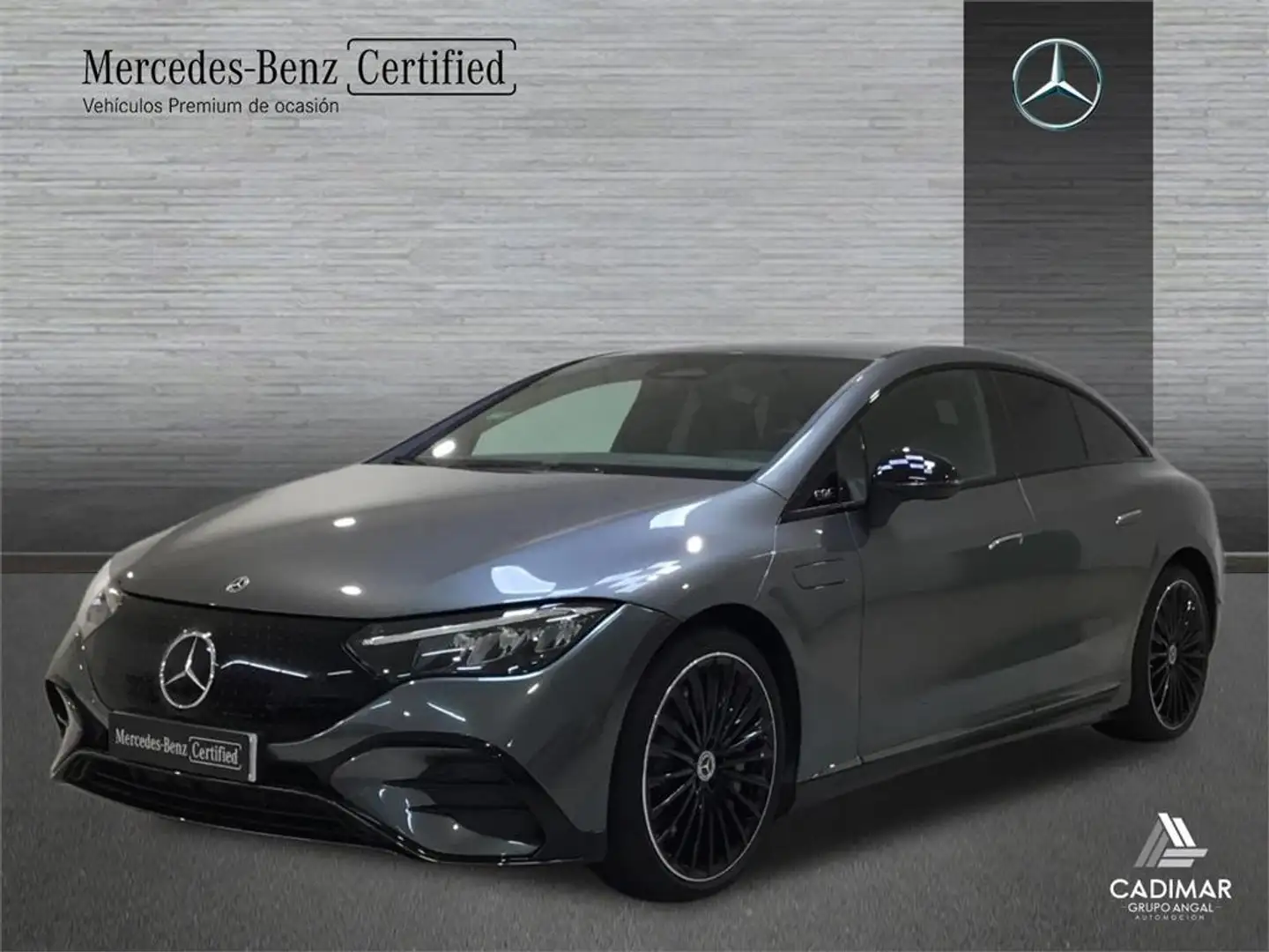 Mercedes-Benz EQE 350 Edition - 1