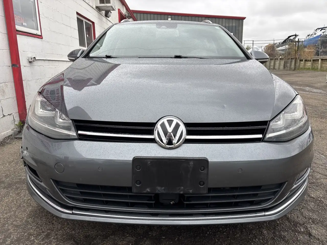 Volkswagen Golf снимка Volkswagen Golf