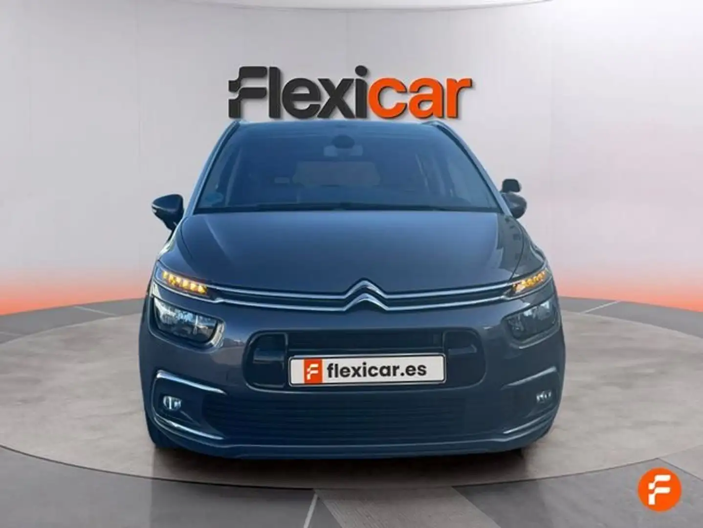Citroen C4 PureTech 96KW (130CV) S&S 6v EAT6 Feel Gris - 2