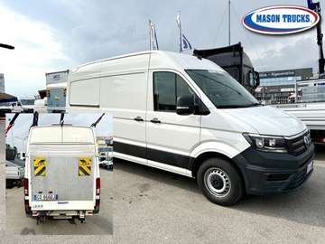Crafter 2.0 TDI + Sponda Idraulica