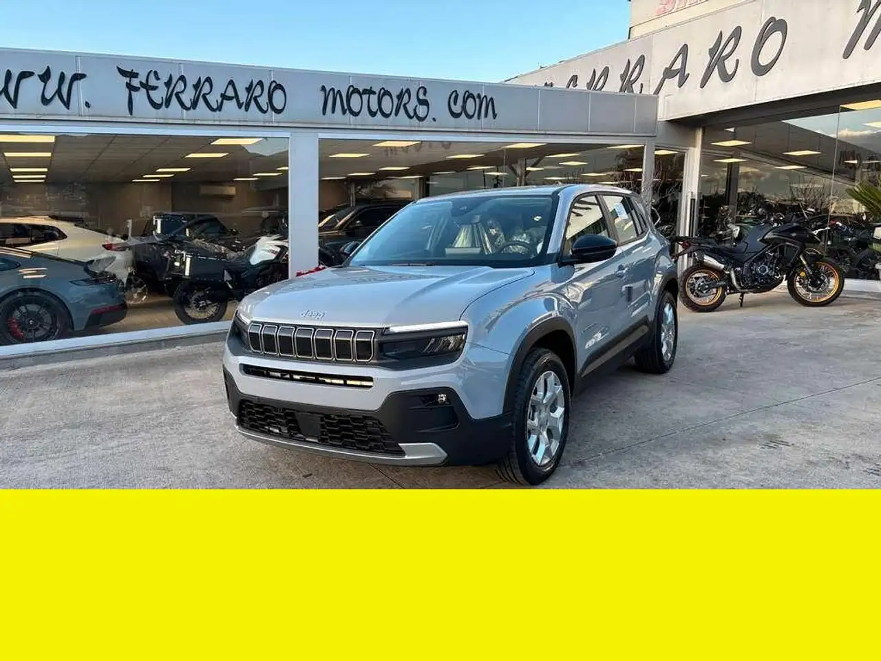 Jeep Others 2026
