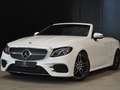 Mercedes-Benz E 200 cabriolet AMG LINE !! Top condition !! 67.000 km ! Weiß - thumbnail 1