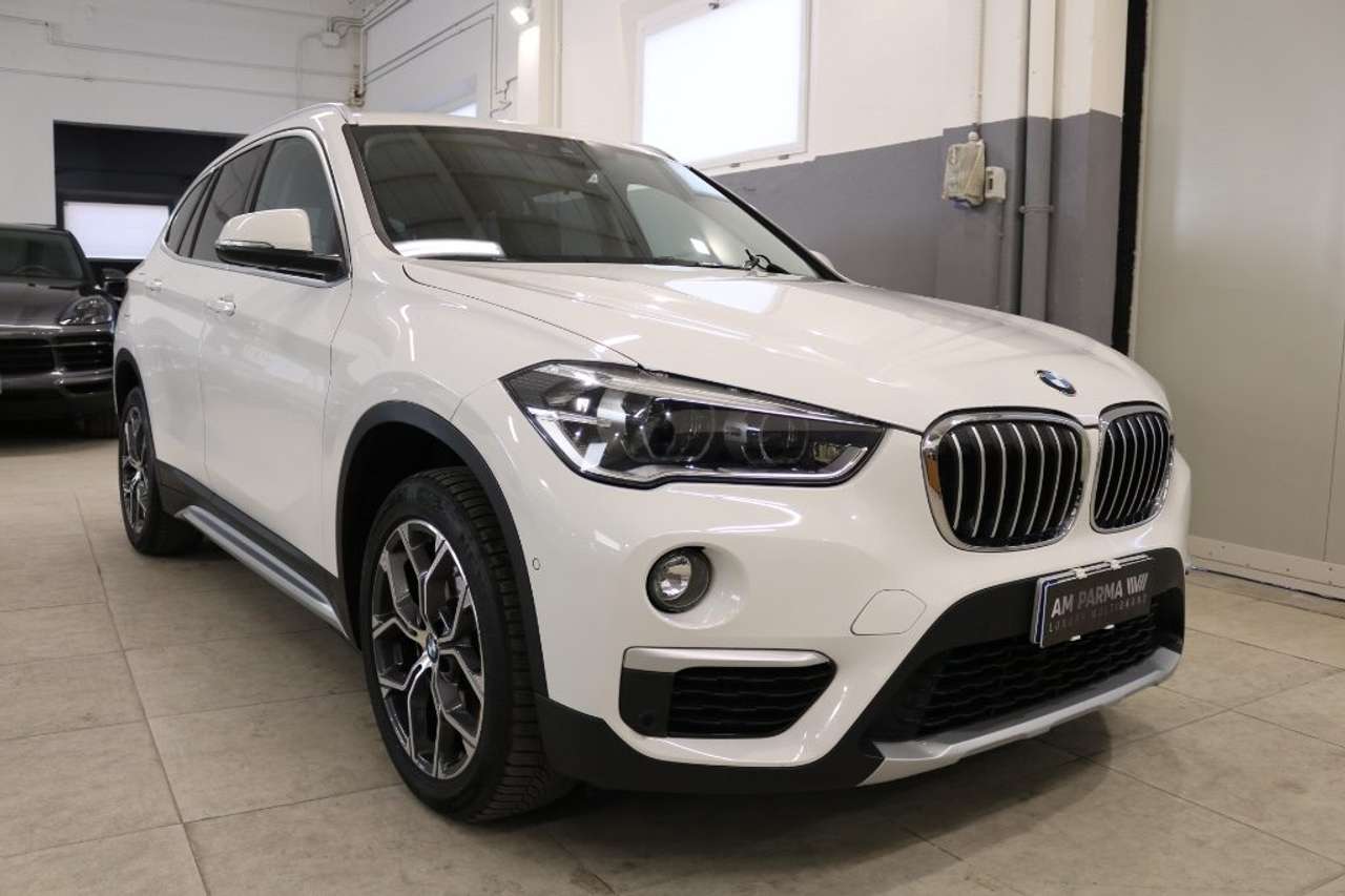 BMW X1 sDrive18d xLine