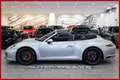 Porsche 991 3.0 Carrera 4 GTS Cabriolet Argento - thumbnail 4