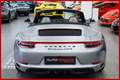 Porsche 991 3.0 Carrera 4 GTS Cabriolet Argento - thumbnail 6