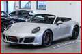 Porsche 991 3.0 Carrera 4 GTS Cabriolet Argento - thumbnail 1