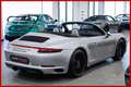 Porsche 991 3.0 Carrera 4 GTS Cabriolet Argento - thumbnail 7