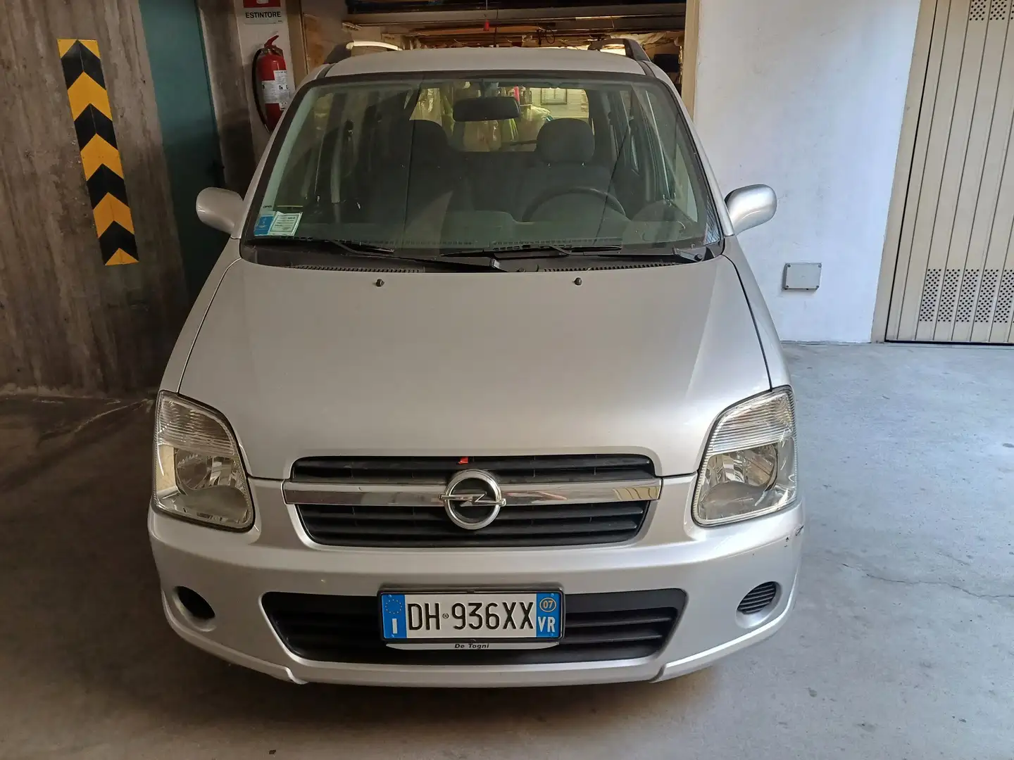 Opel Agila 1.2 16v Enjoy 80cv - 2