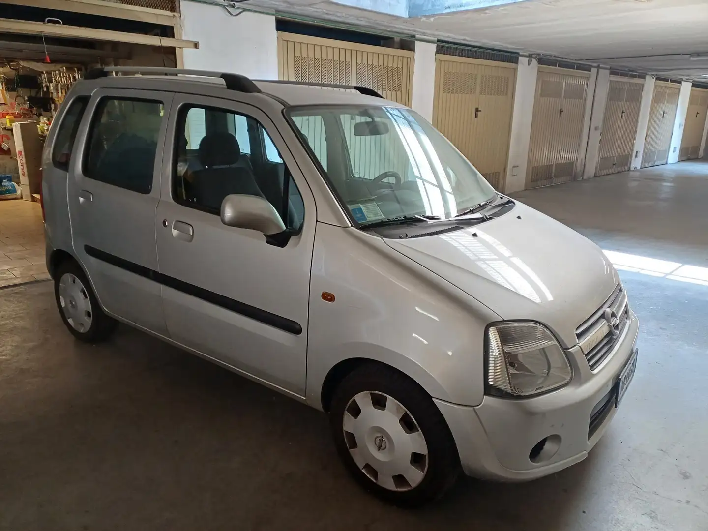 Opel Agila 1.2 16v Enjoy 80cv - 1