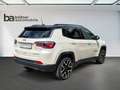 Jeep Compass Limited 4WD Panorama/ACC/Leder/Bi-Xenon White - thumbnail 4