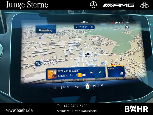 Mercedes-Benz 450 view 12