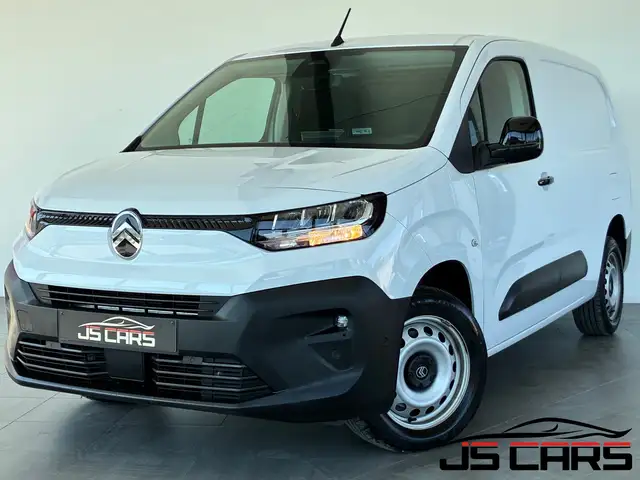 Citroen Berlingo main image