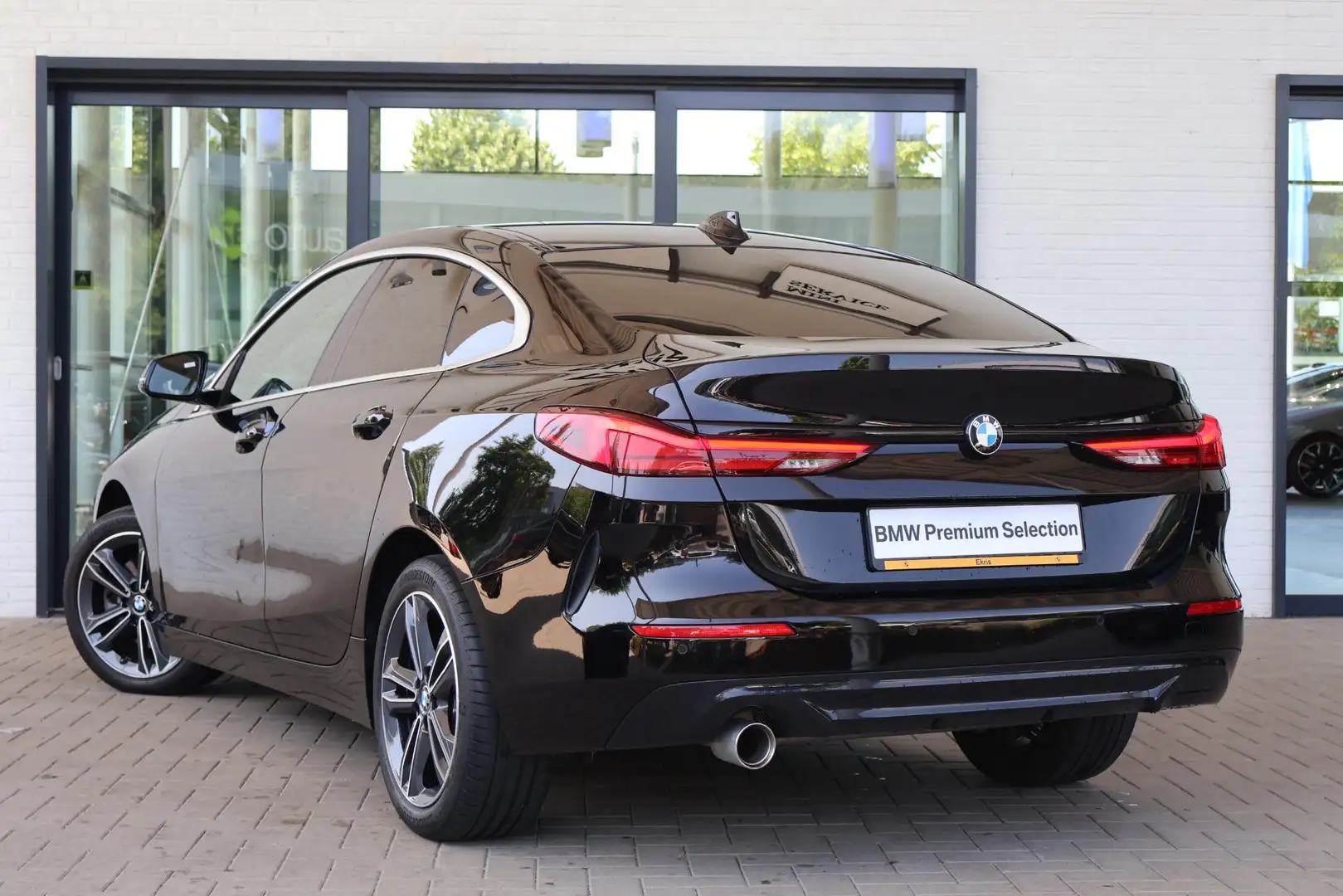 BMW 218 2 Serie Gran Coupé 218i | Executive Edition | Spor Zwart - 2