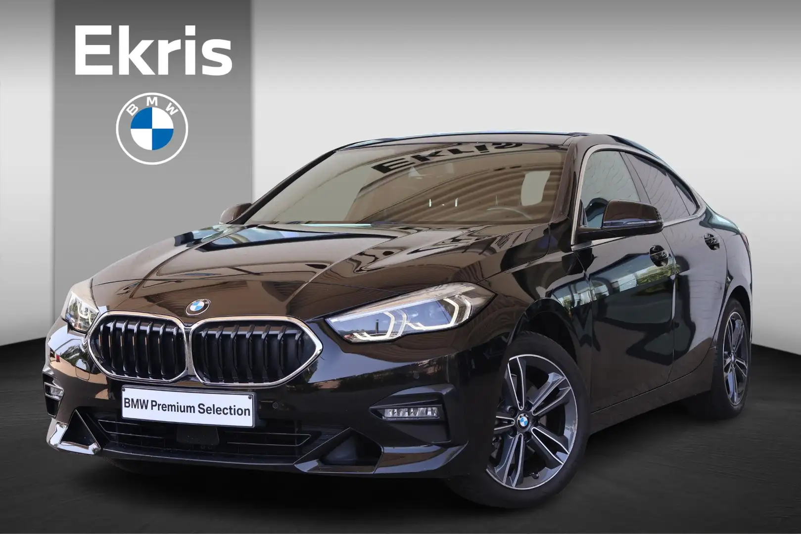 BMW 218 2 Serie Gran Coupé 218i | Executive Edition | Spor Zwart - 1